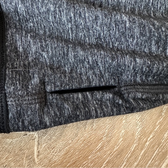 Lululemon Reversible Find Your Bliss Jacket Heathered Black - Picture 12 of 15